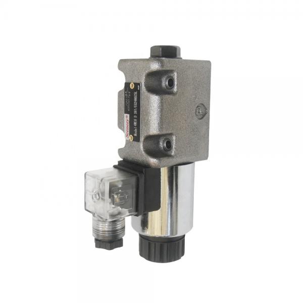 Parker MB Series Stainless Steel 316 Ball Valve, A-Lok Compression Fitting #1 image